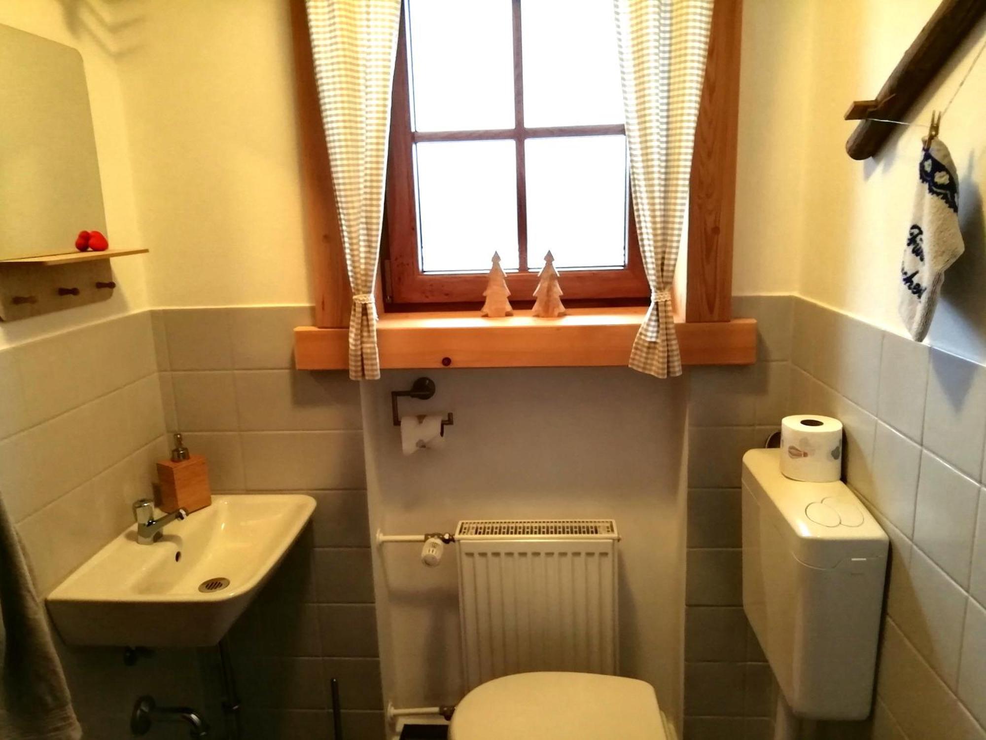 Ferienwohnung Zum Gimpei Siegsdorf Eksteriør bilde